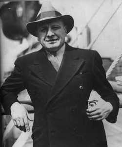 Harry J. Anslinger (1893-1975)